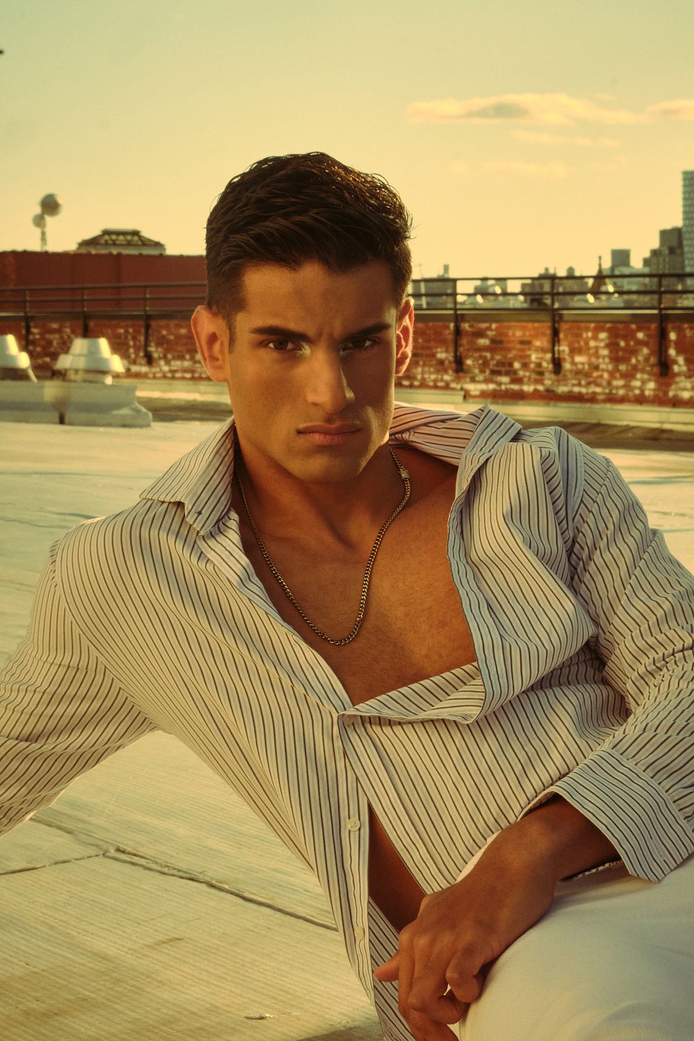 New York City Fashion Photoshoot by Dominik Zky Photography
