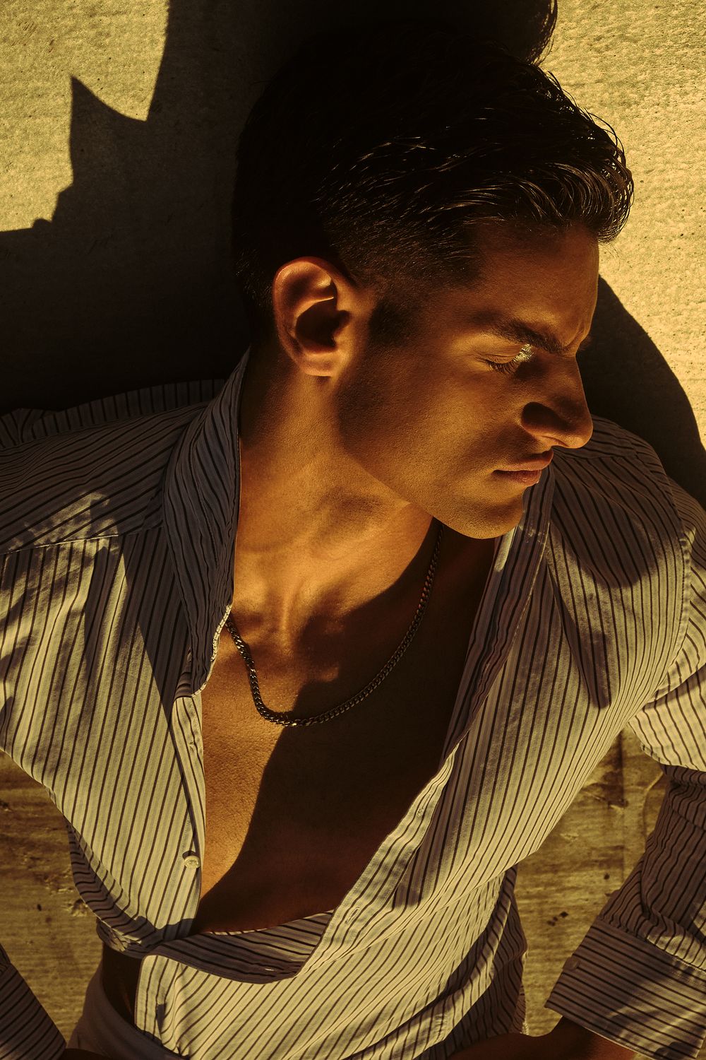 New York City Fashion Photoshoot by Dominik Zky Photography