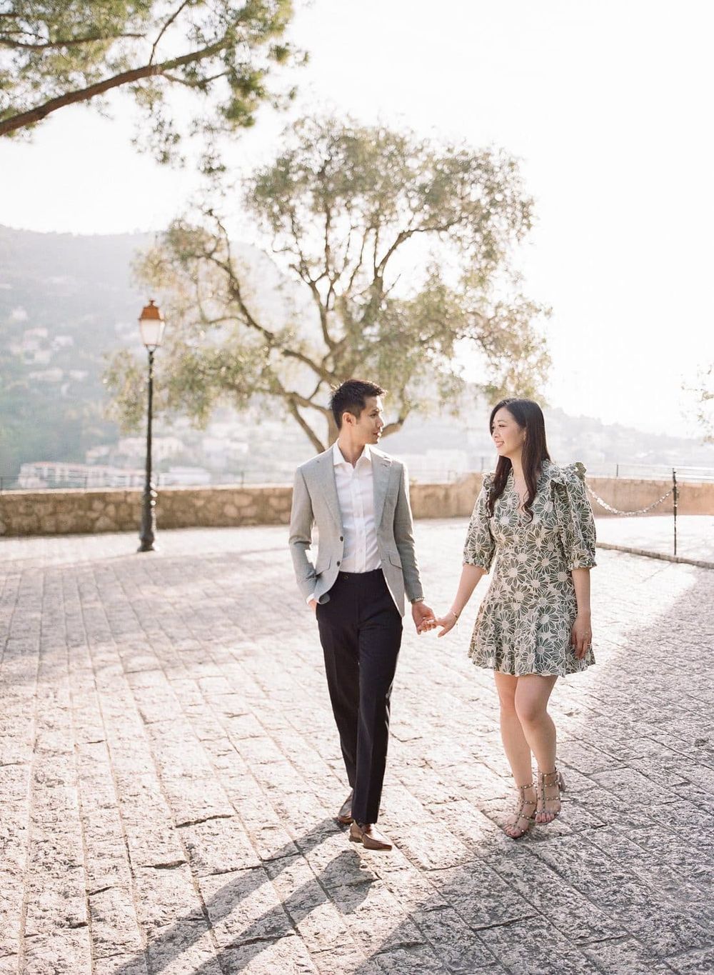 prewedding photos in Eze