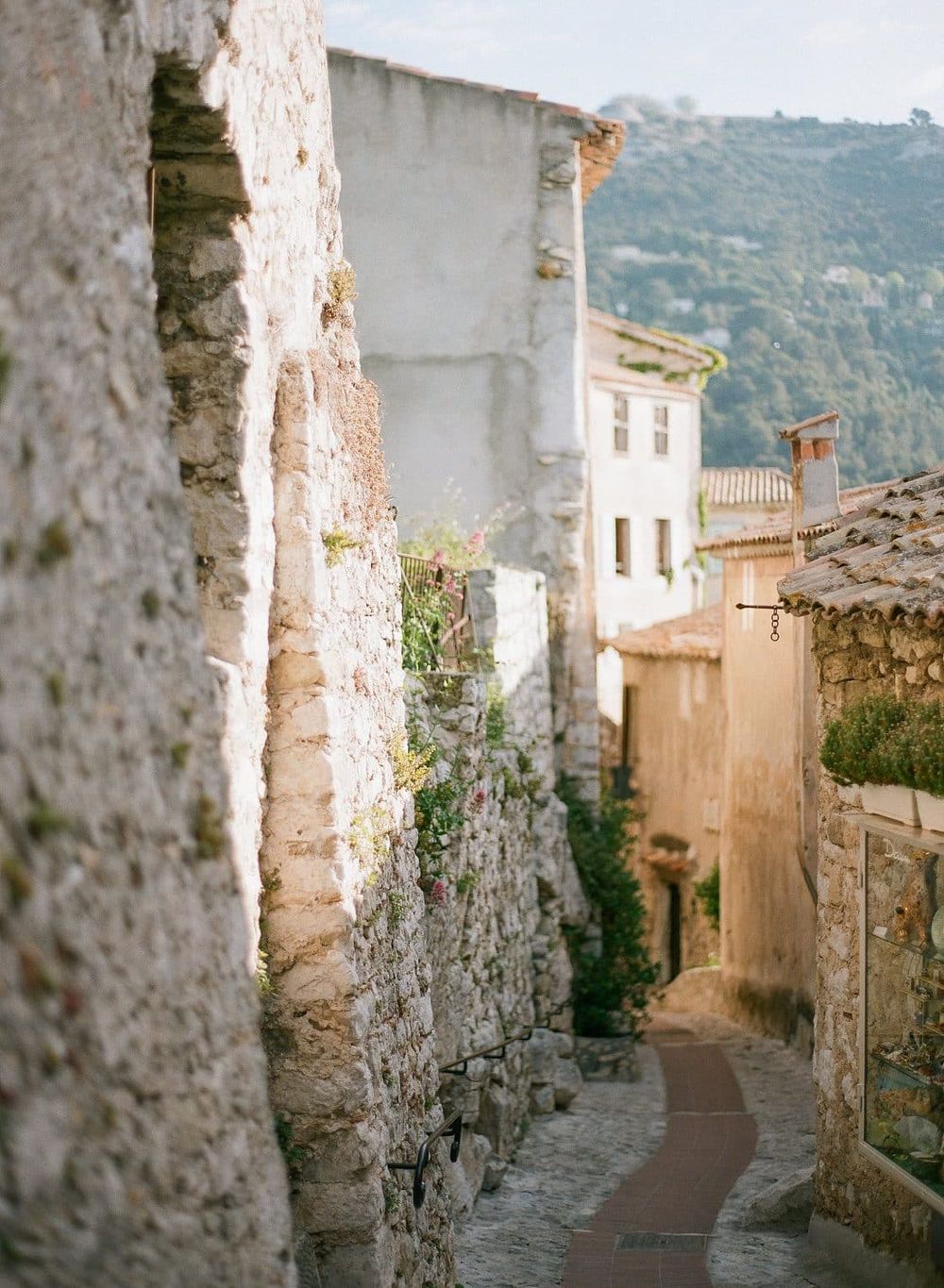 Eze photos on film