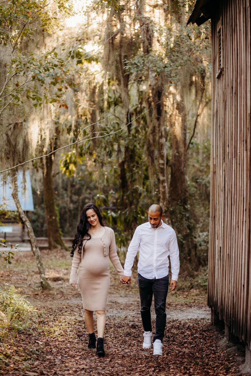 Maternity Photography in Jacksonville Florida