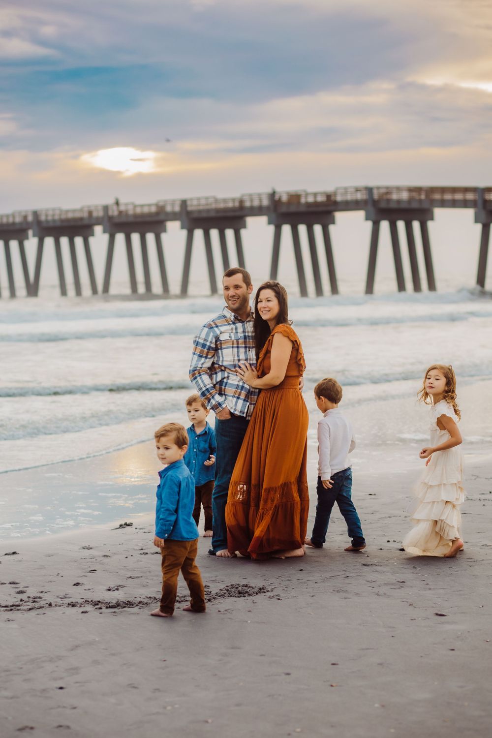 Family Photography
Jacksonville, Florida