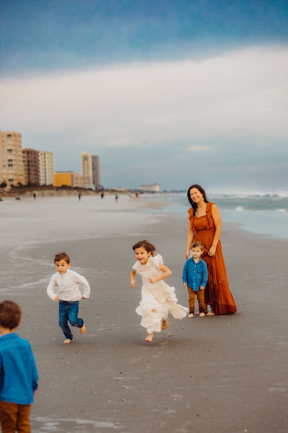 Family Photography
Jacksonville, Florida