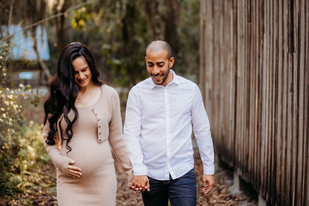 Maternity Photography in Jacksonville Florida
