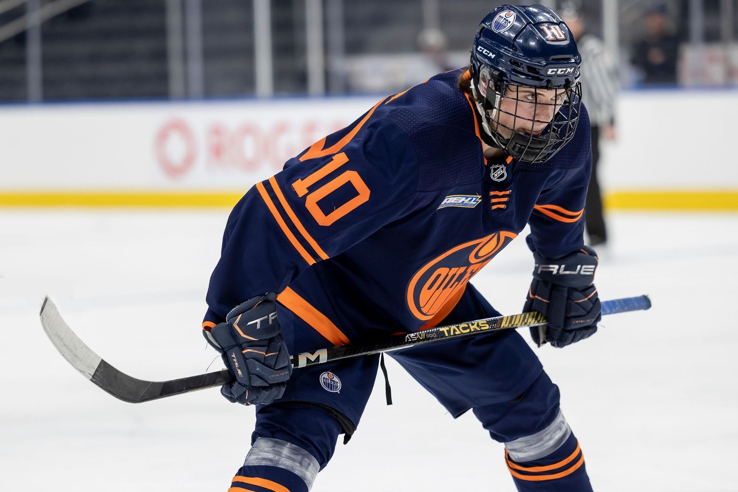 Junior Oilers U18AAA