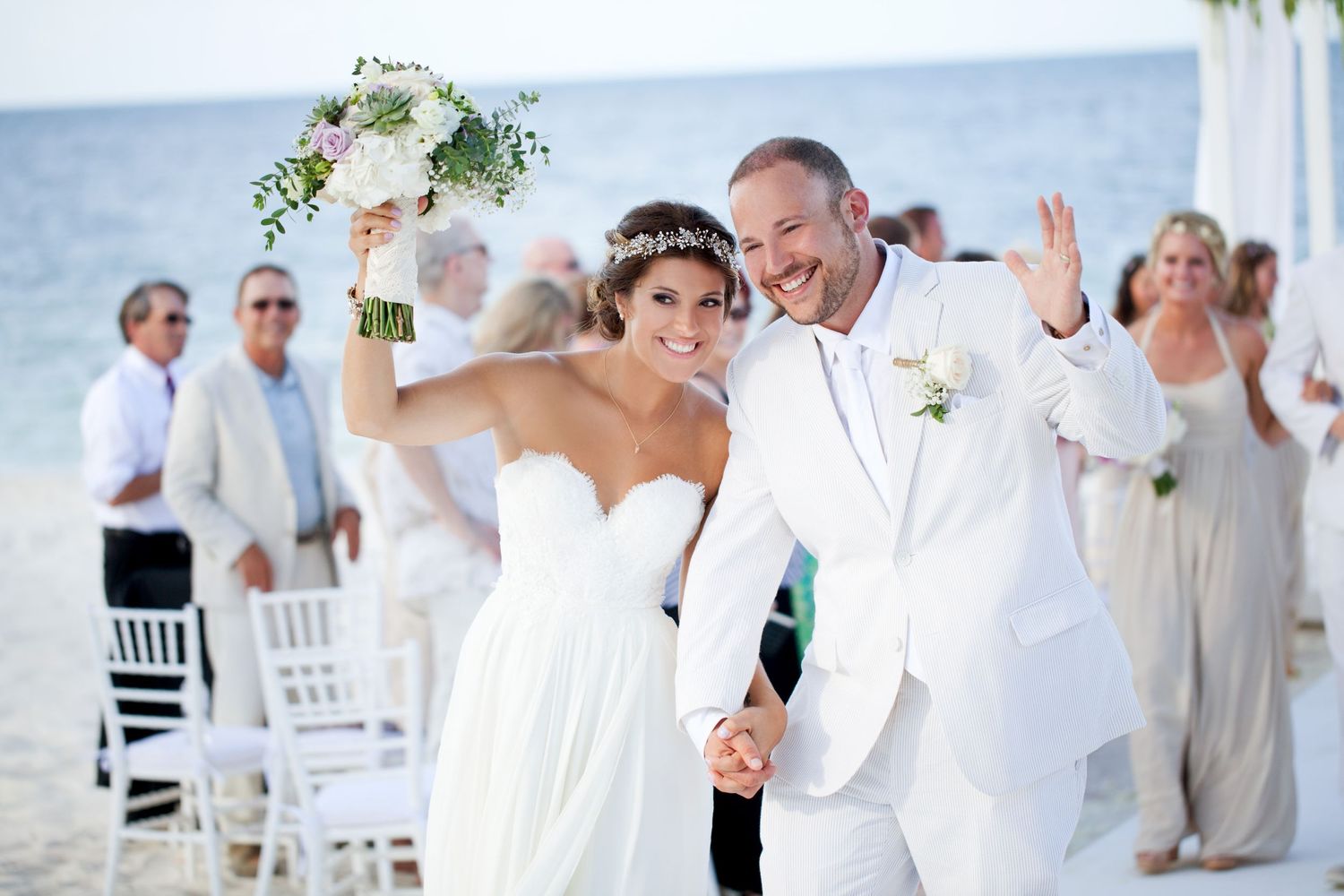 The Beloved Playa Mujeres wedding review