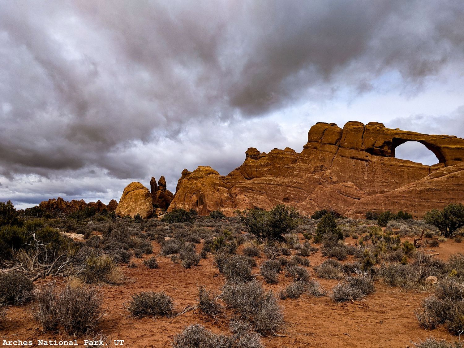 Arches National Park, Utah