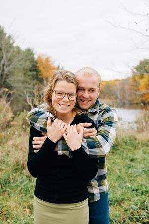 Fall Engagement Session