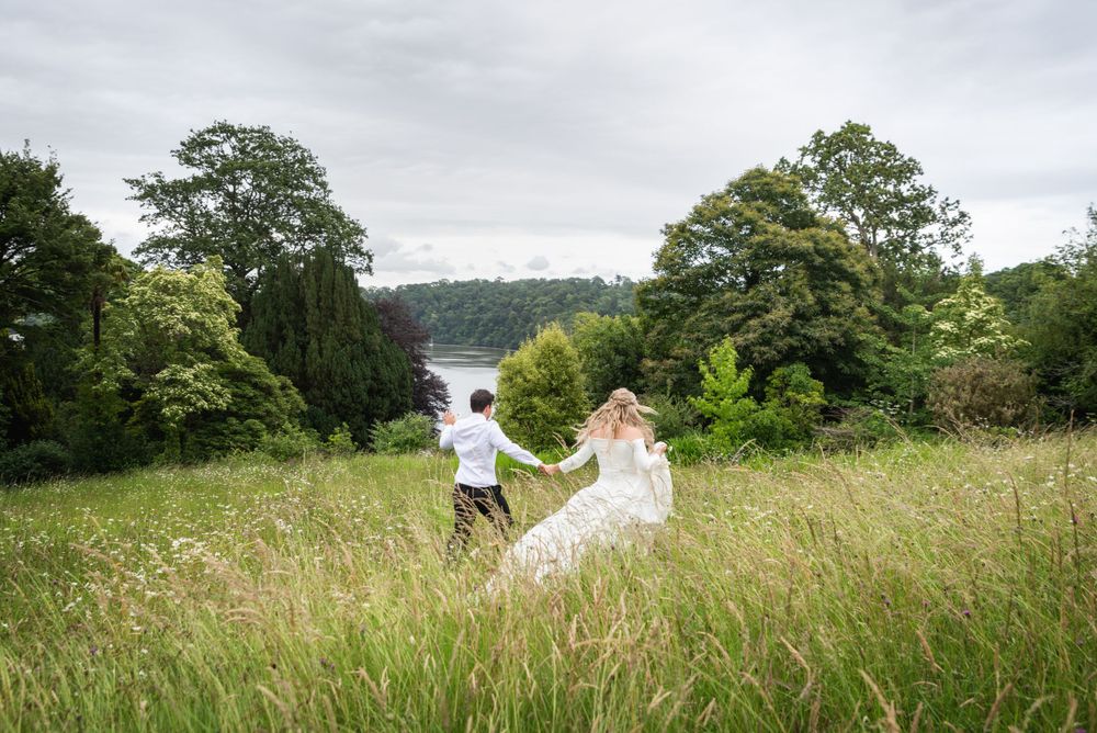 #cornwallweddingphotographer #plymouthweddingphotographer #luxuryweddingphotographer #pentilliecastle #classicwedding