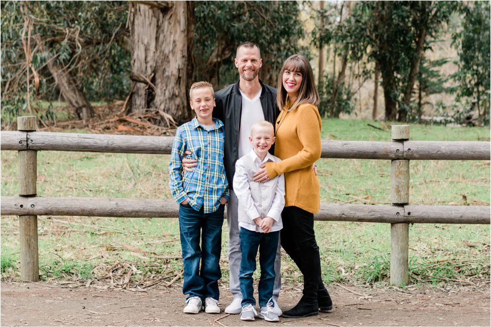 Pismo Beach Family Photos by Felisha Connolly