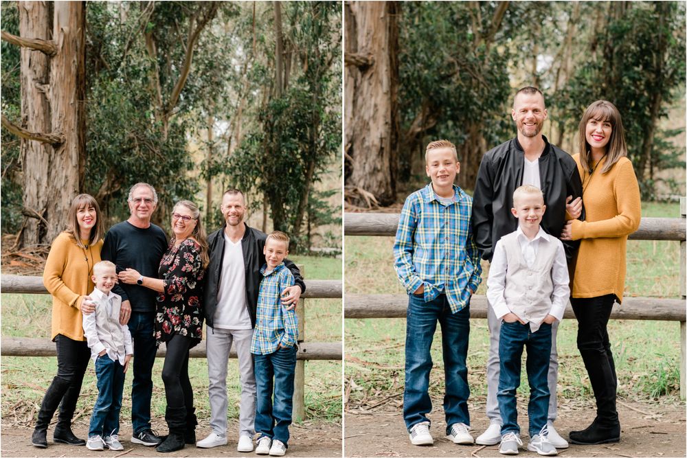 Pismo Beach Family Photos by Felisha Connolly