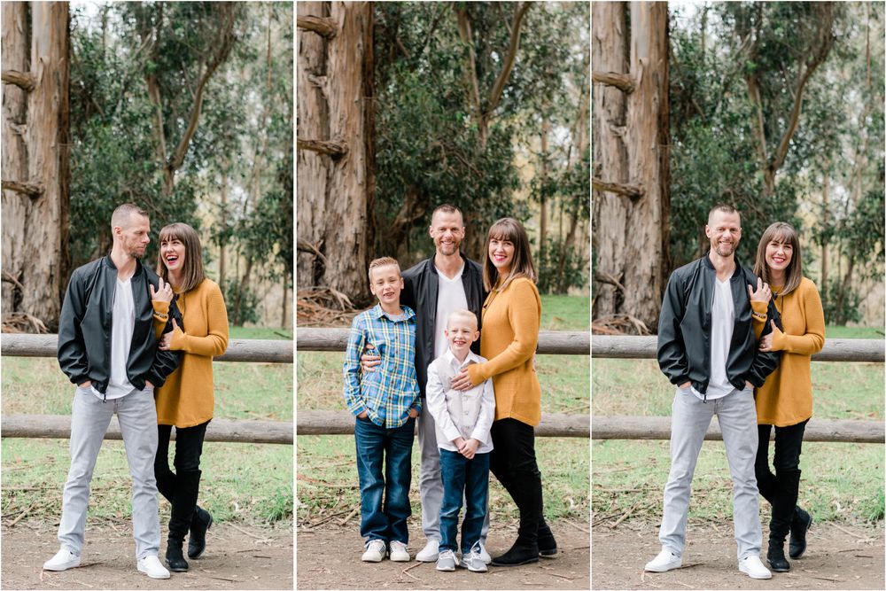 Pismo Beach Family Photos by Felisha Connolly