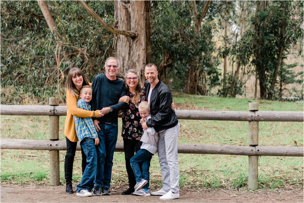 Pismo Beach Family Photos by Felisha Connolly