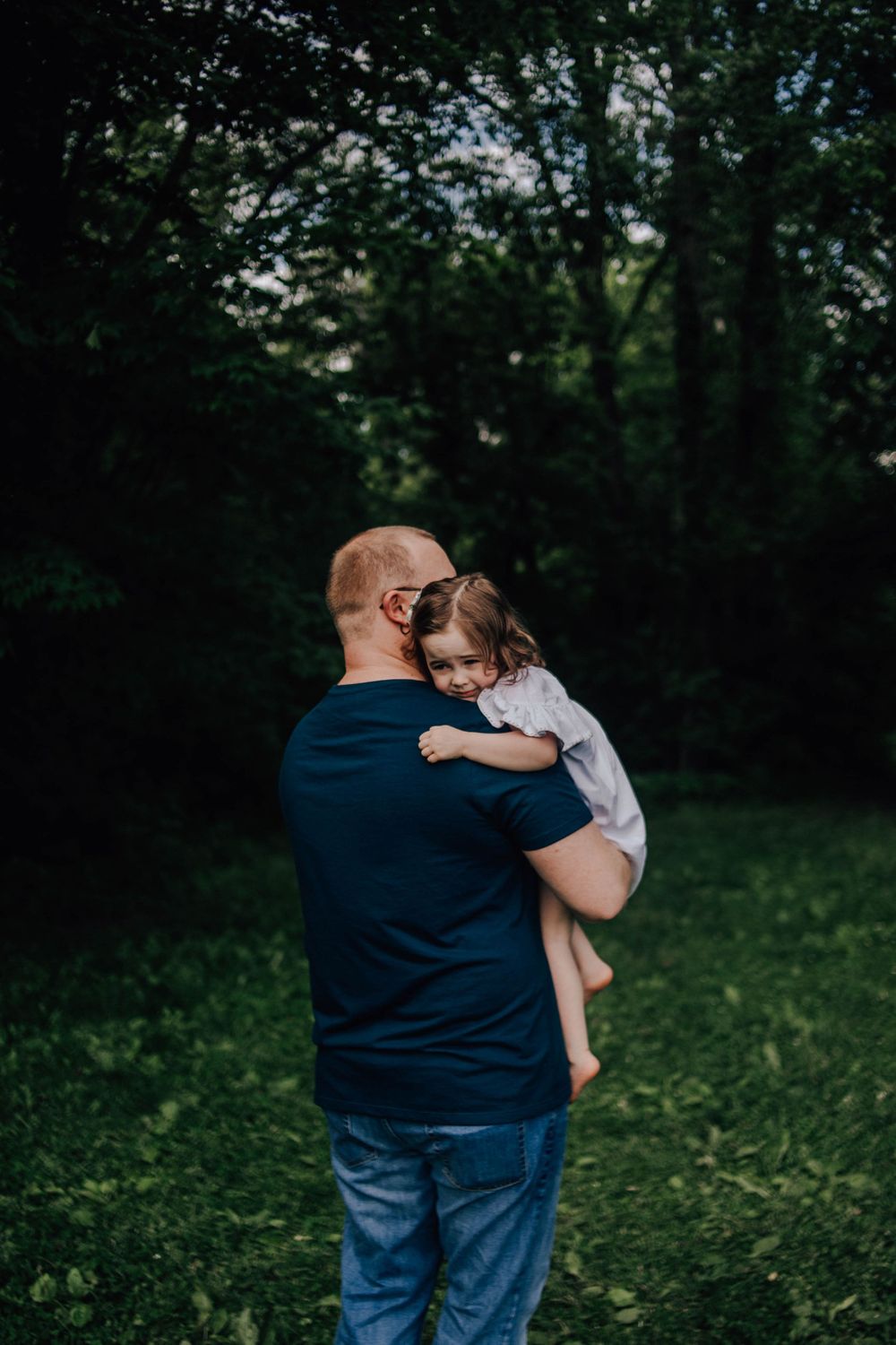 indiana dad and daughter photographer
