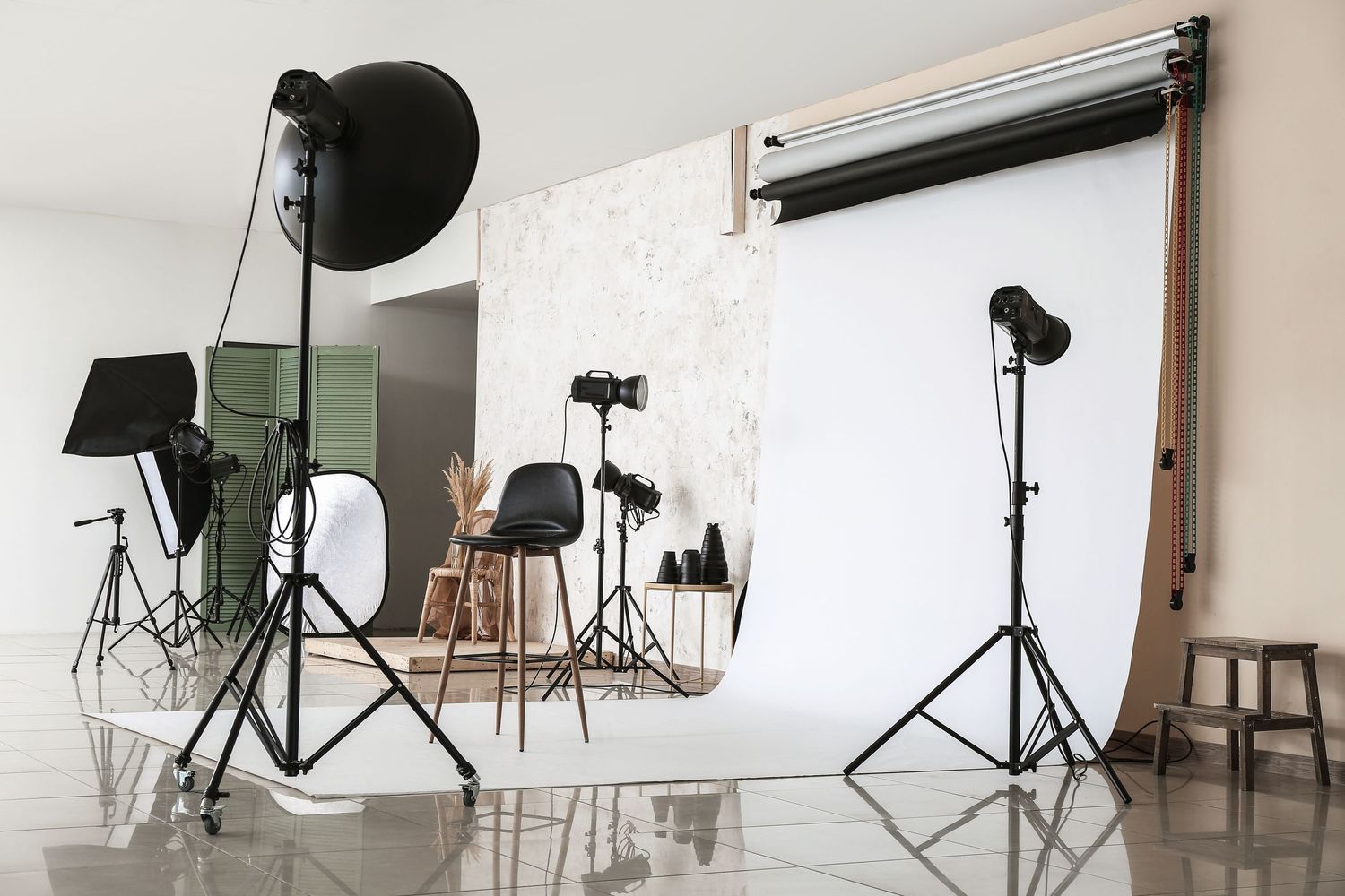Portraits | Studio Portraits | Creative Portraits | Beck Vision Studios