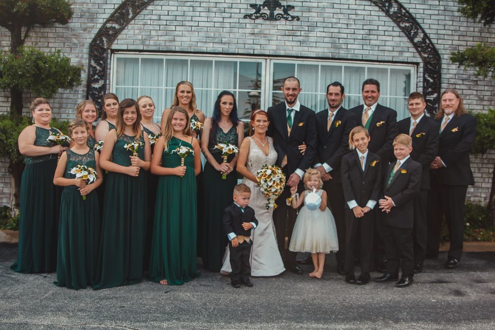 Royale Orleans wedding, st louis photographer