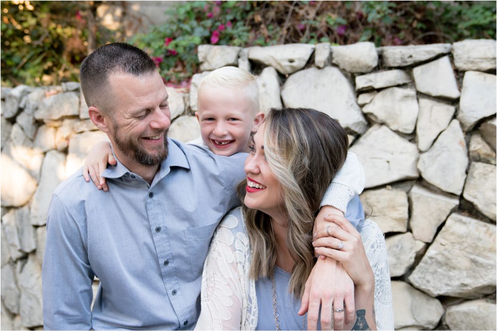 Downtown San Luis Obispo Family Session by Felisha Connolly