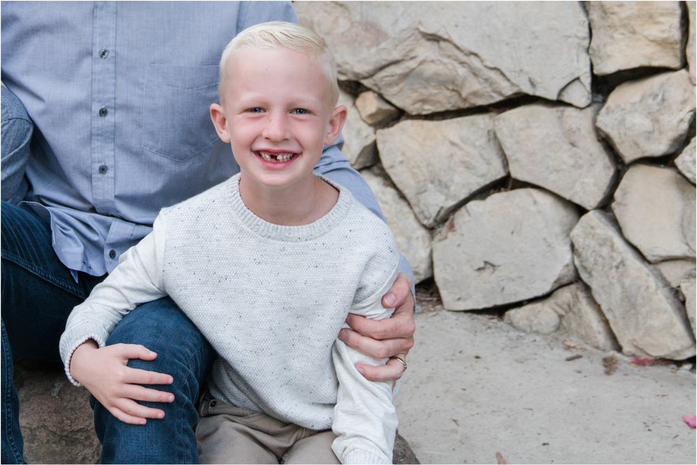 Downtown San Luis Obispo Family Session by Felisha Connolly