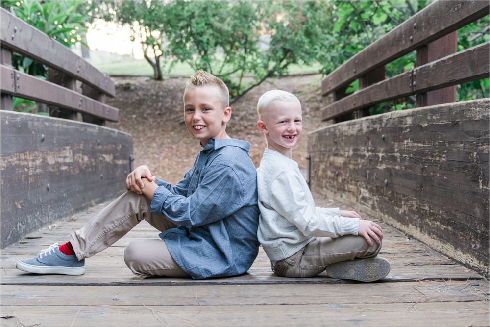 Downtown San Luis Obispo Family Session by Felisha Connolly