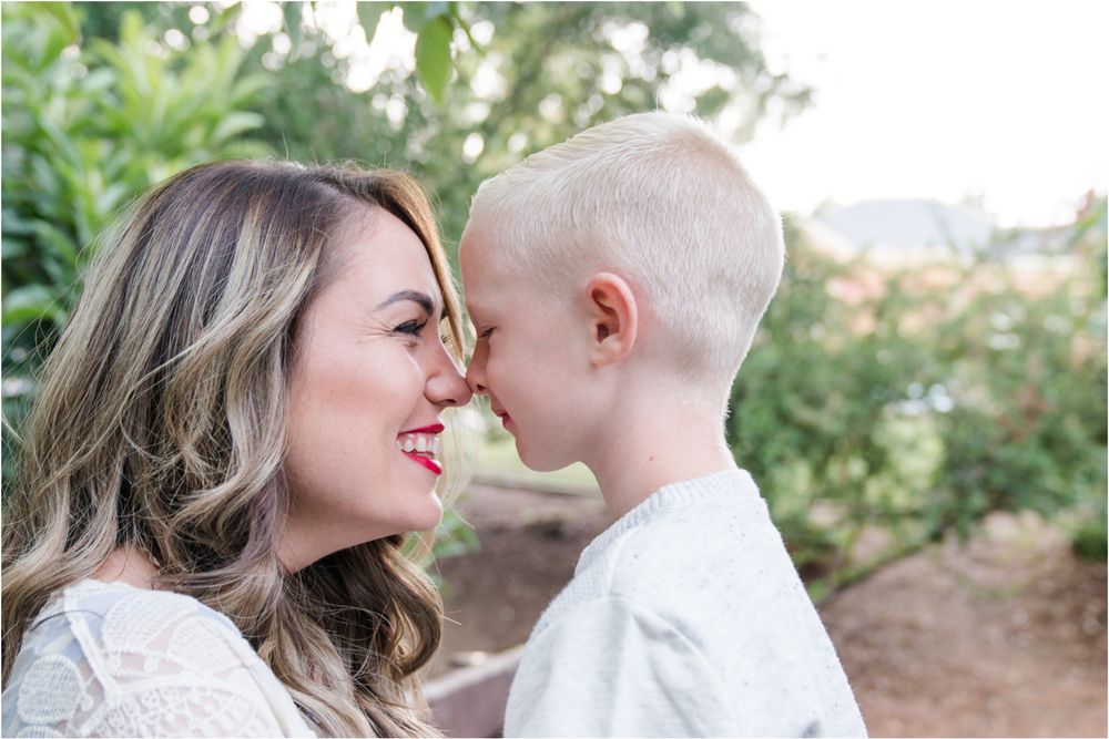 Downtown San Luis Obispo Family Session by Felisha Connolly