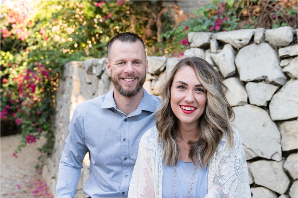 Downtown San Luis Obispo Family Session by Felisha Connolly