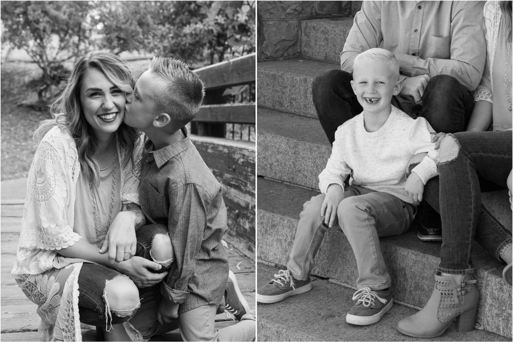 Downtown San Luis Obispo Family Session by Felisha Connolly