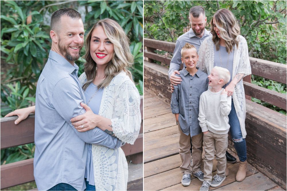 Downtown San Luis Obispo Family Session by Felisha Connolly