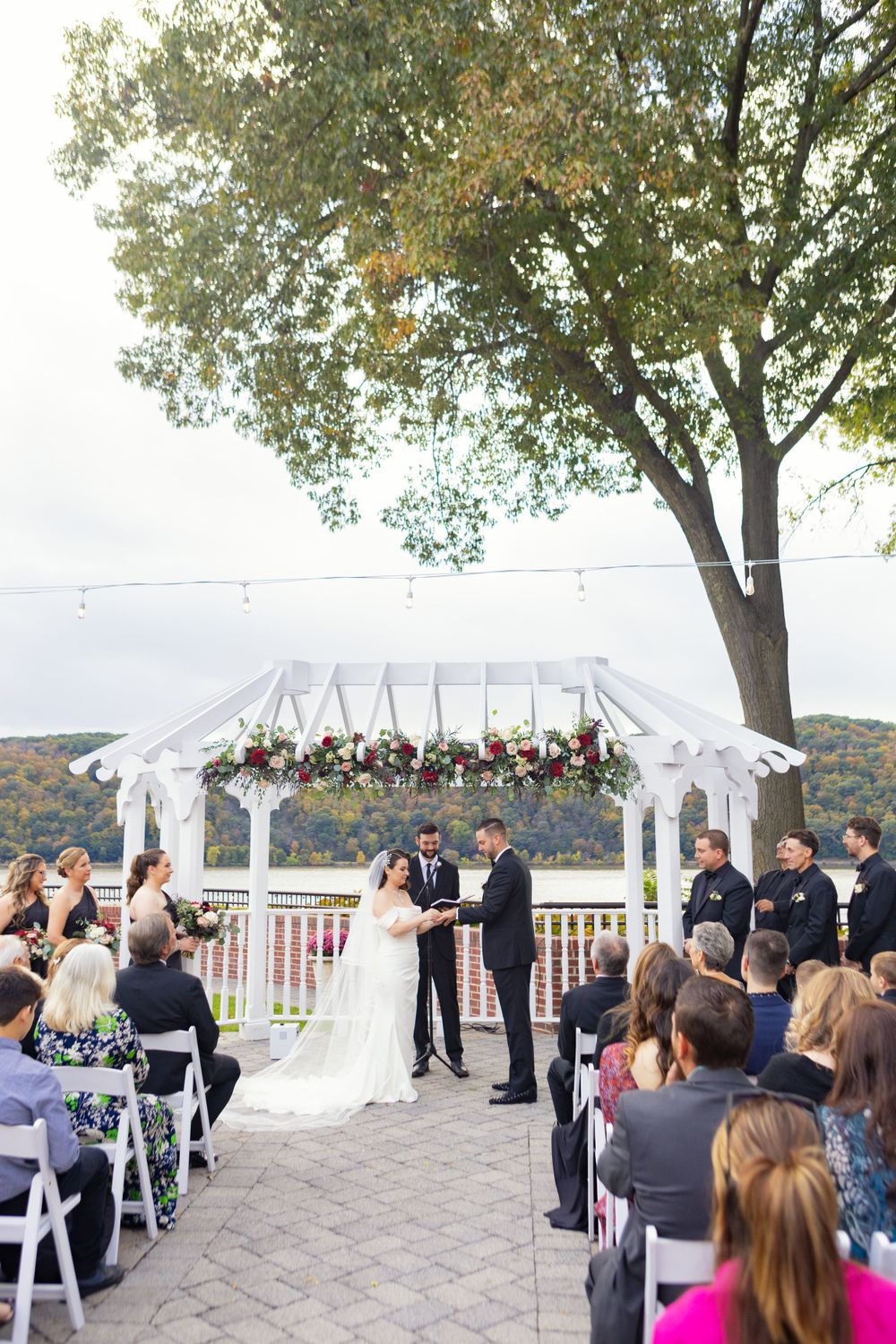 the grandview in poughkeepsie ny wedding