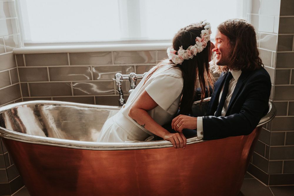 The Lingholm Estate Wedding