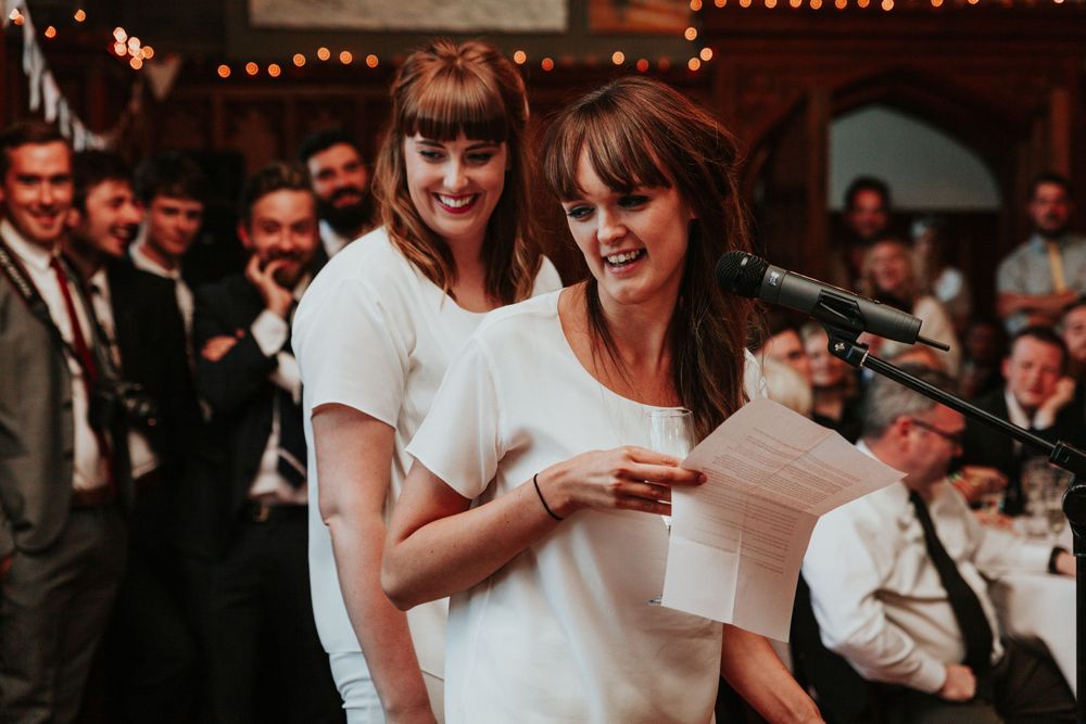 The Lingholm Estate Wedding