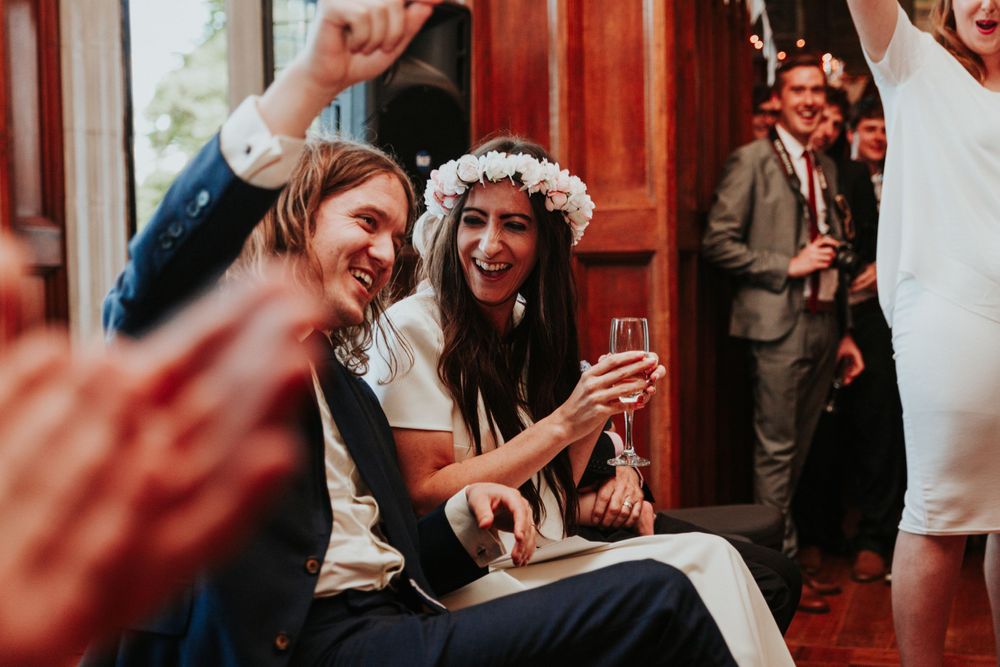 The Lingholm Estate Wedding