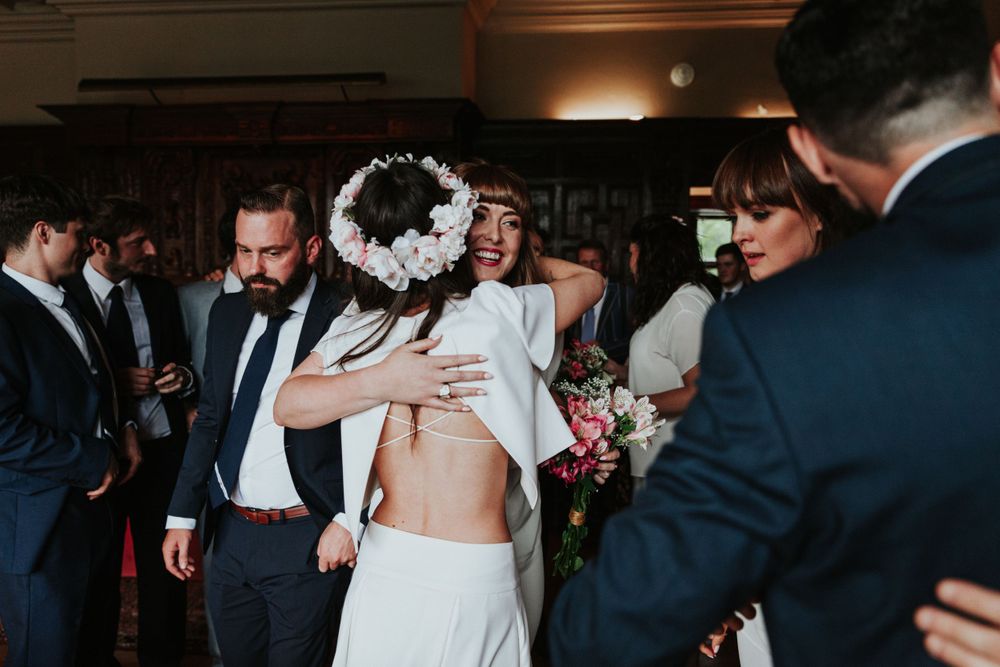 The Lingholm Estate Wedding