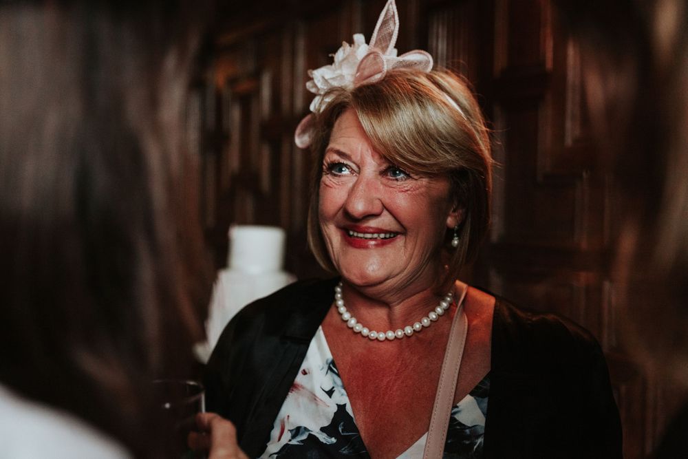 The Lingholm Estate Wedding