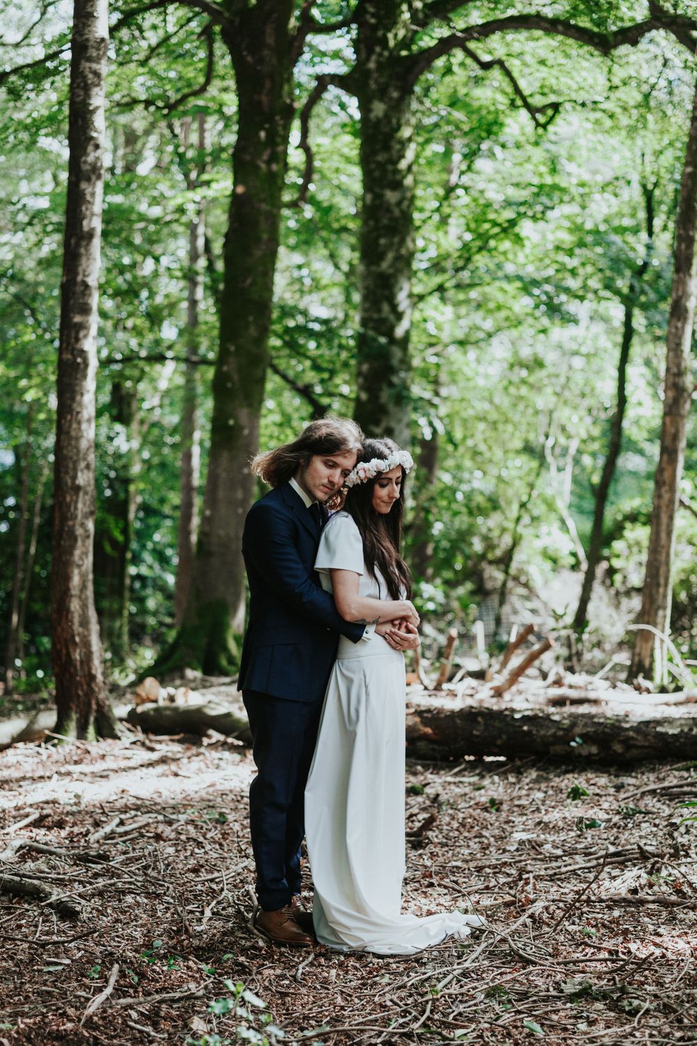The Lingholm Estate Wedding
