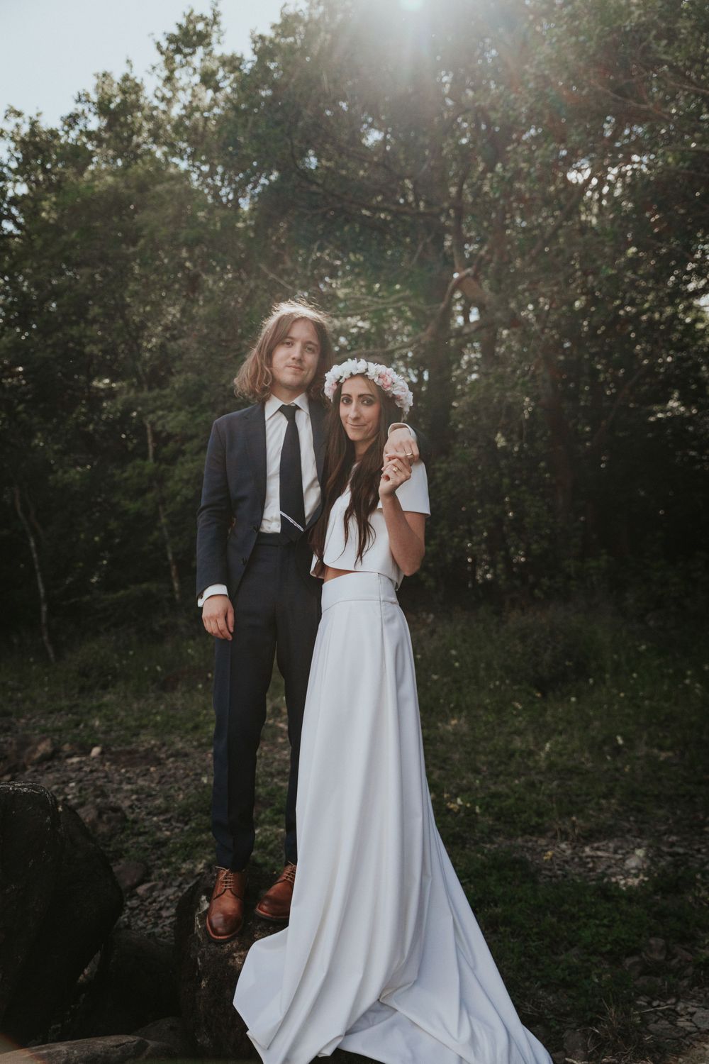 The Lingholm Estate Wedding