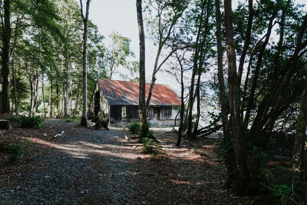 The Lingholm Estate Wedding