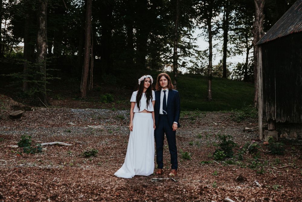The Lingholm Estate Wedding