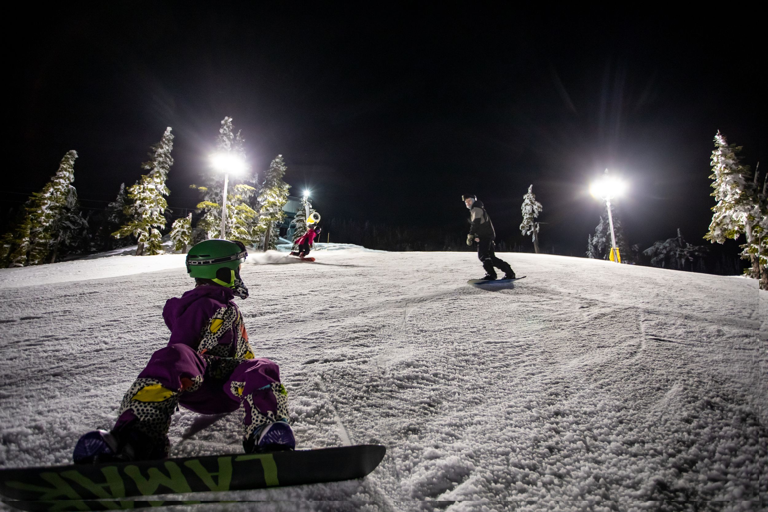 SKI SHOOTS Nick Thornton Photo