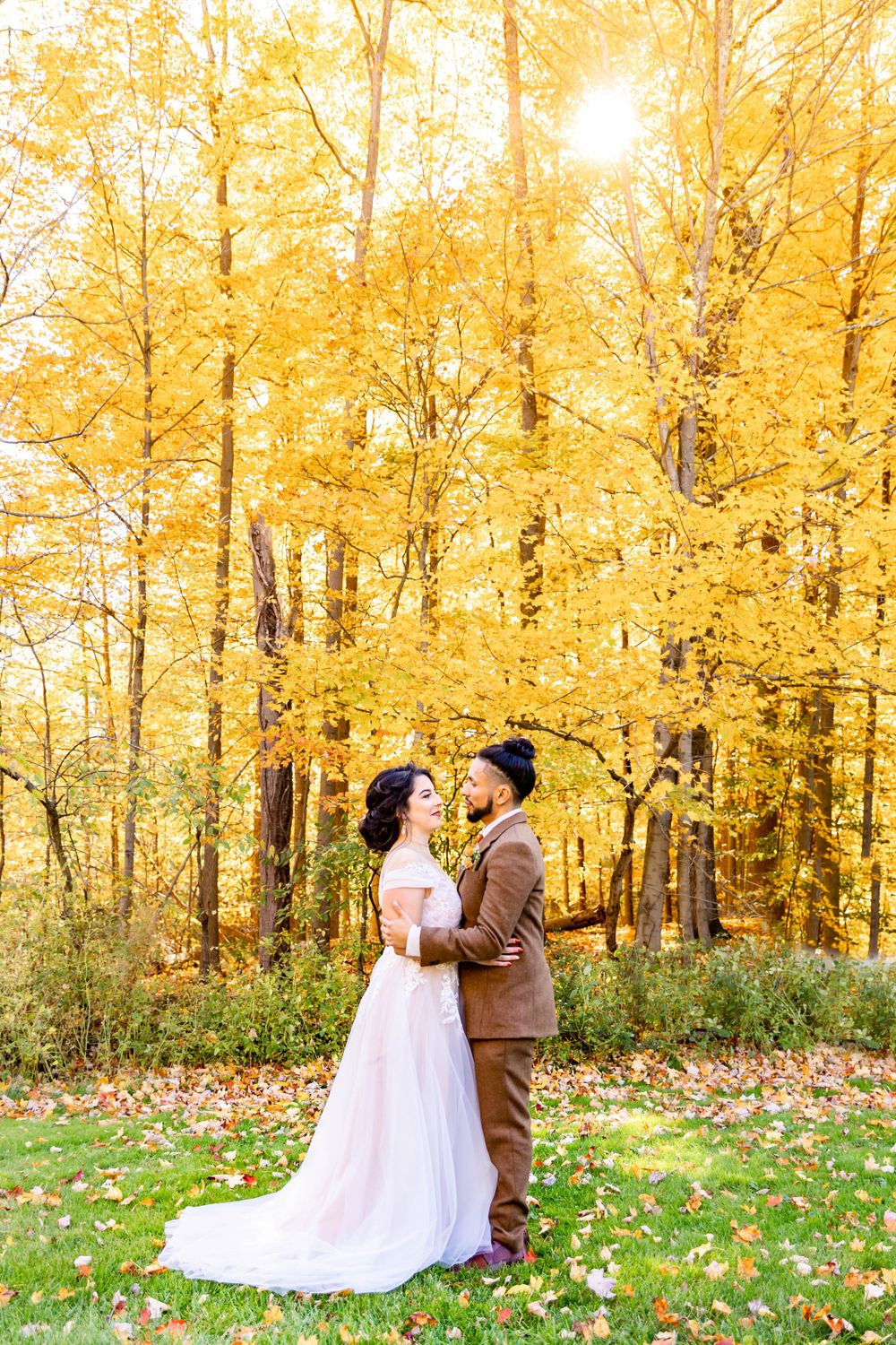 cleveland ohio wedding photographer