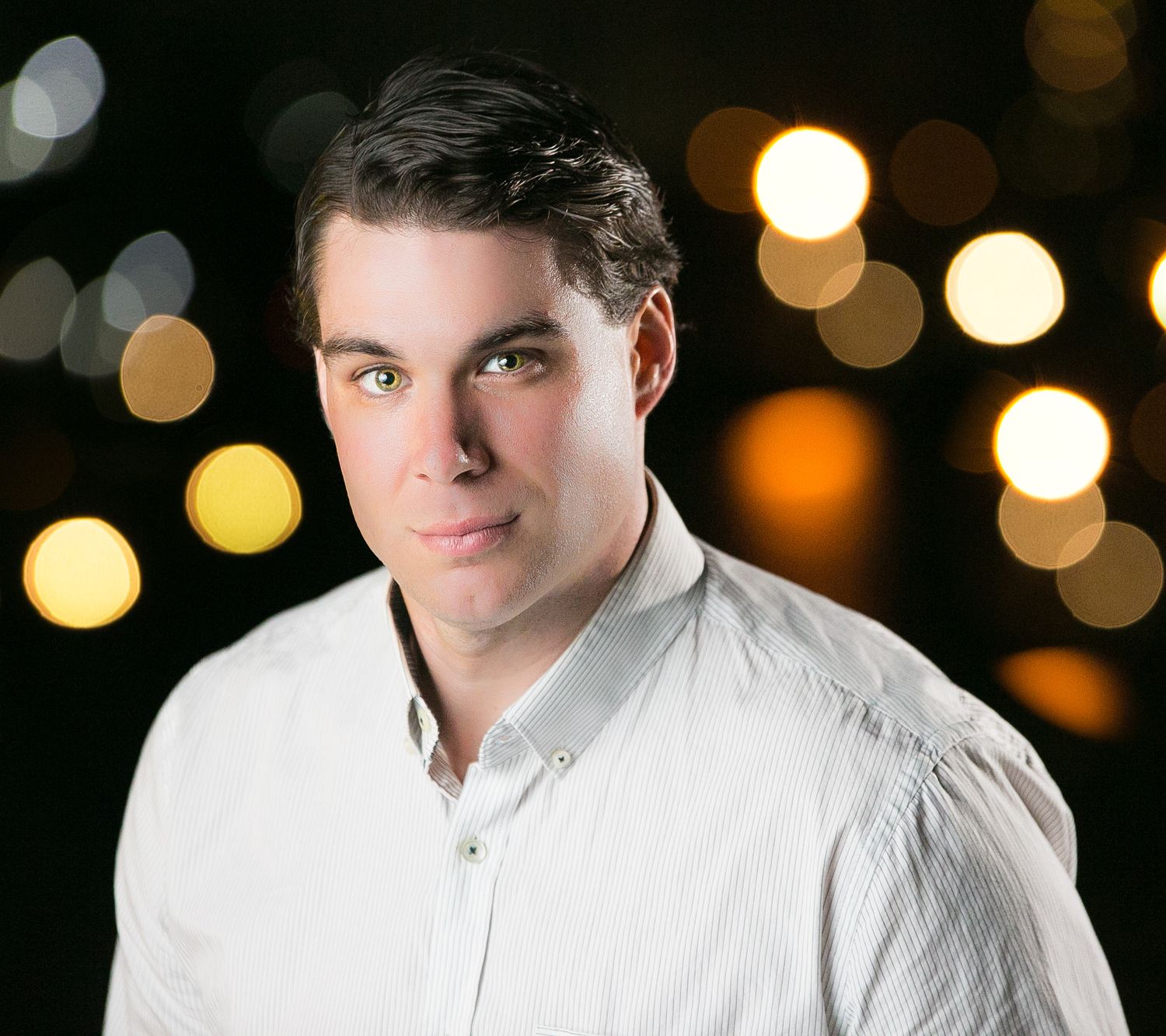 James Ramos Photography | Hawaii Headshot Photographer