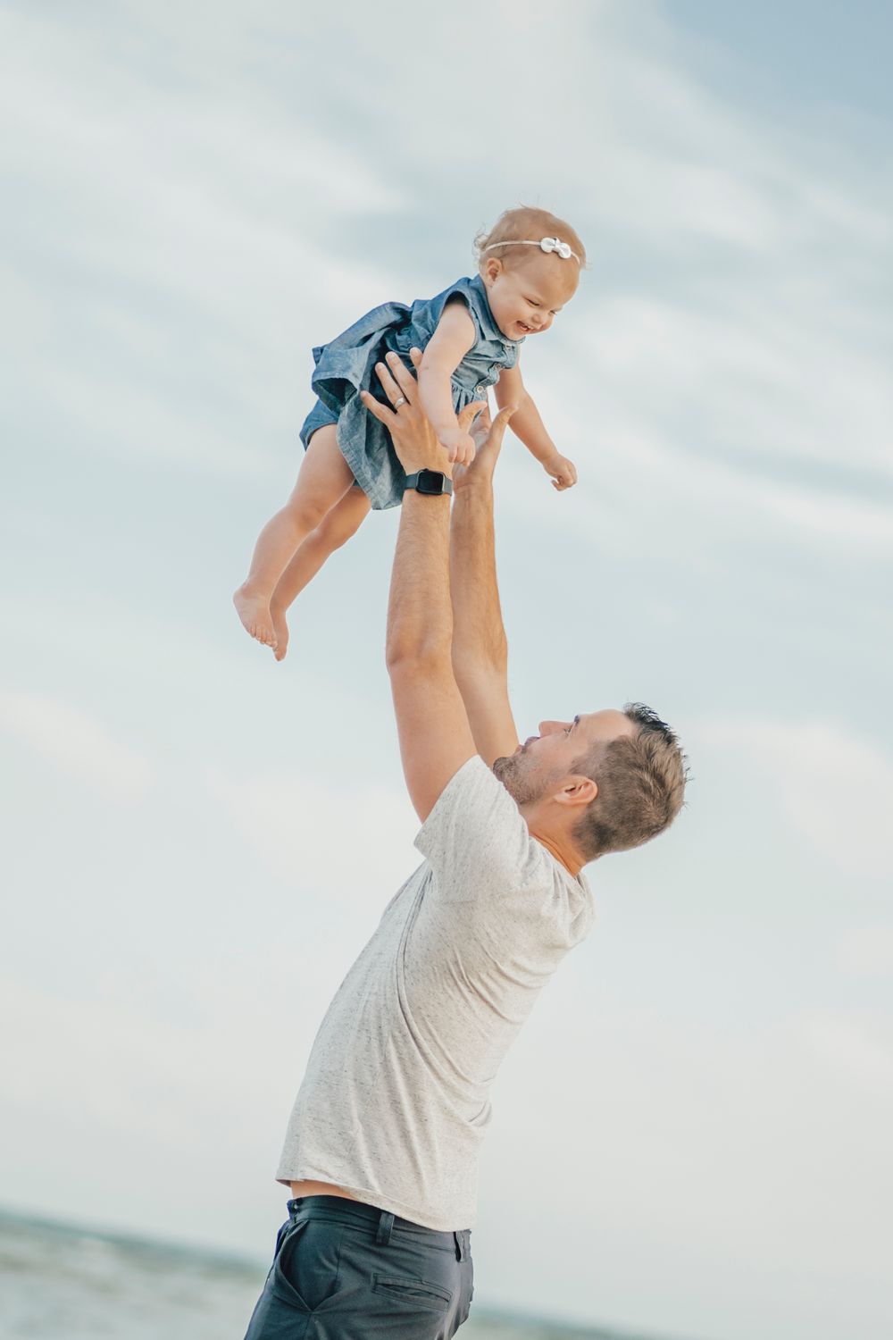 Pensacola photographer for family shoot