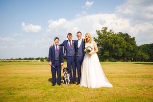 Small Wedding Photography in Crewe + Nantwich, Cheshire - Ben Cassidy Photography