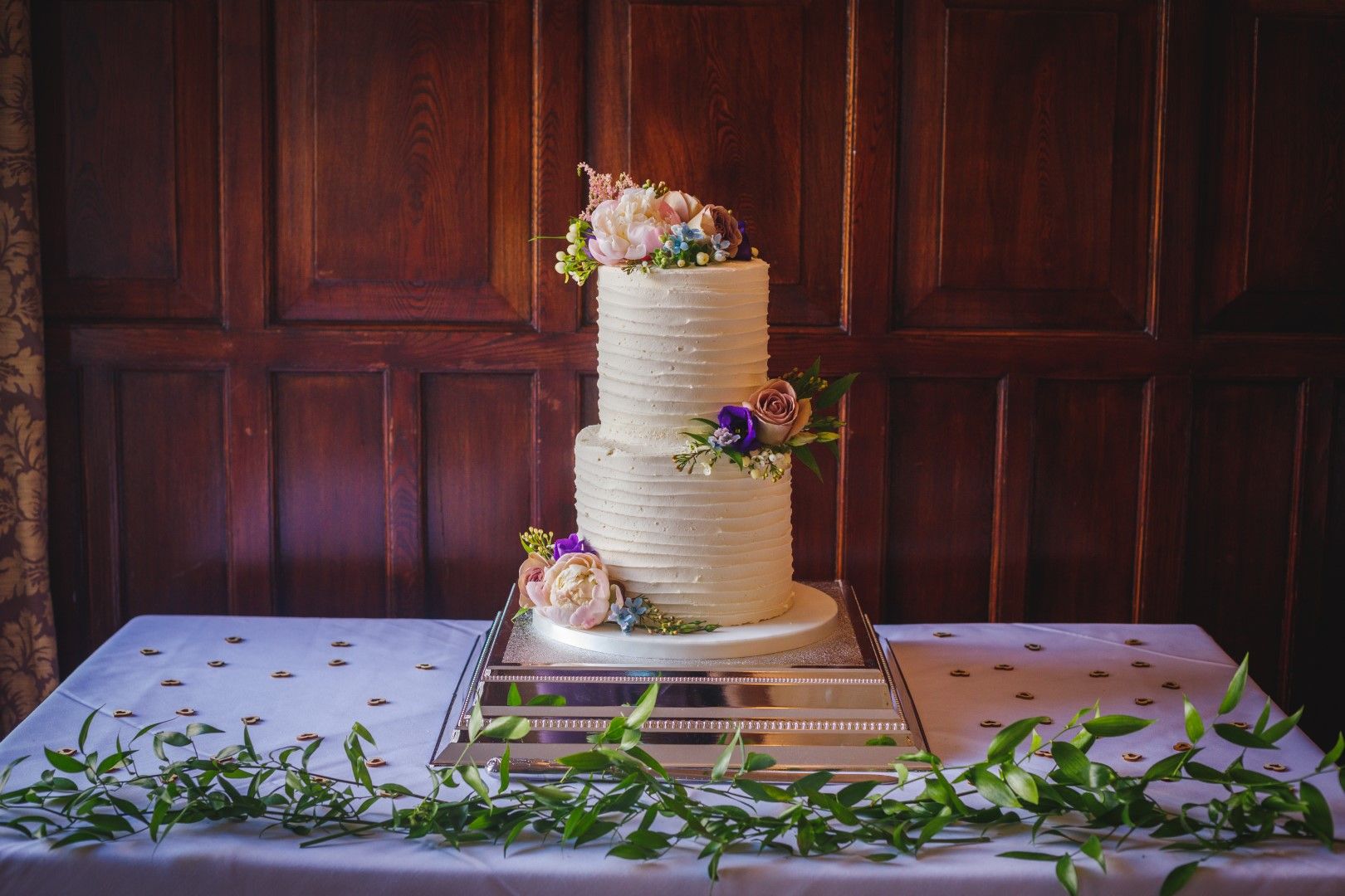 Wedding Cake Photography in Crewe + Nantwich, Cheshire - Ben Cassidy Photography
