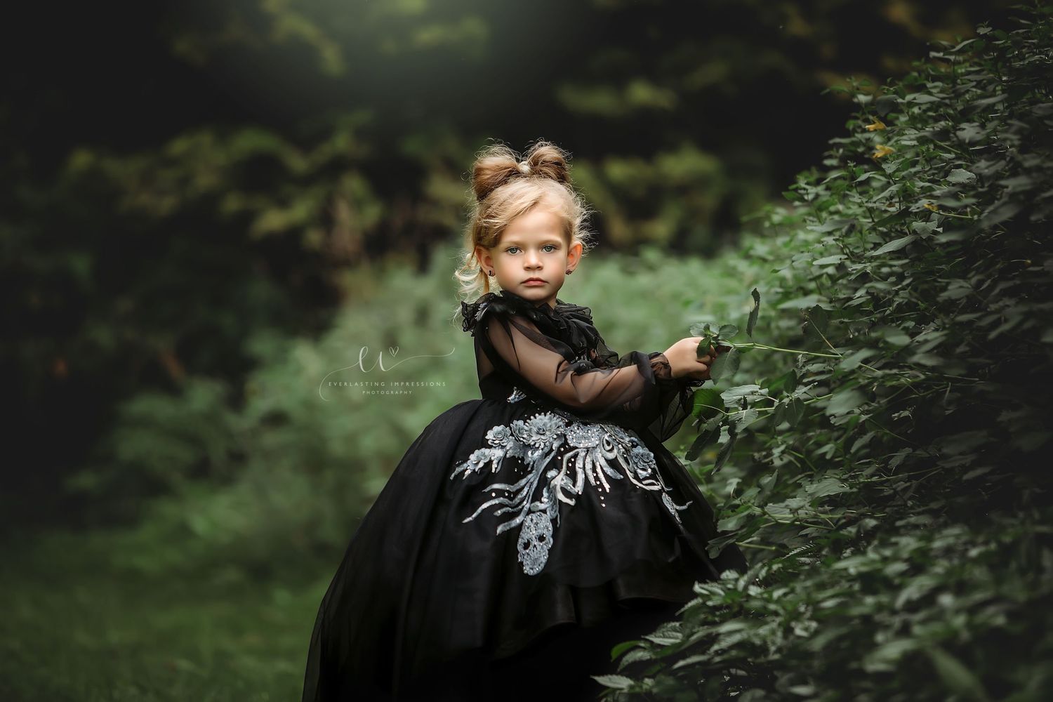 Waverly, New York Child Portrait Photographer