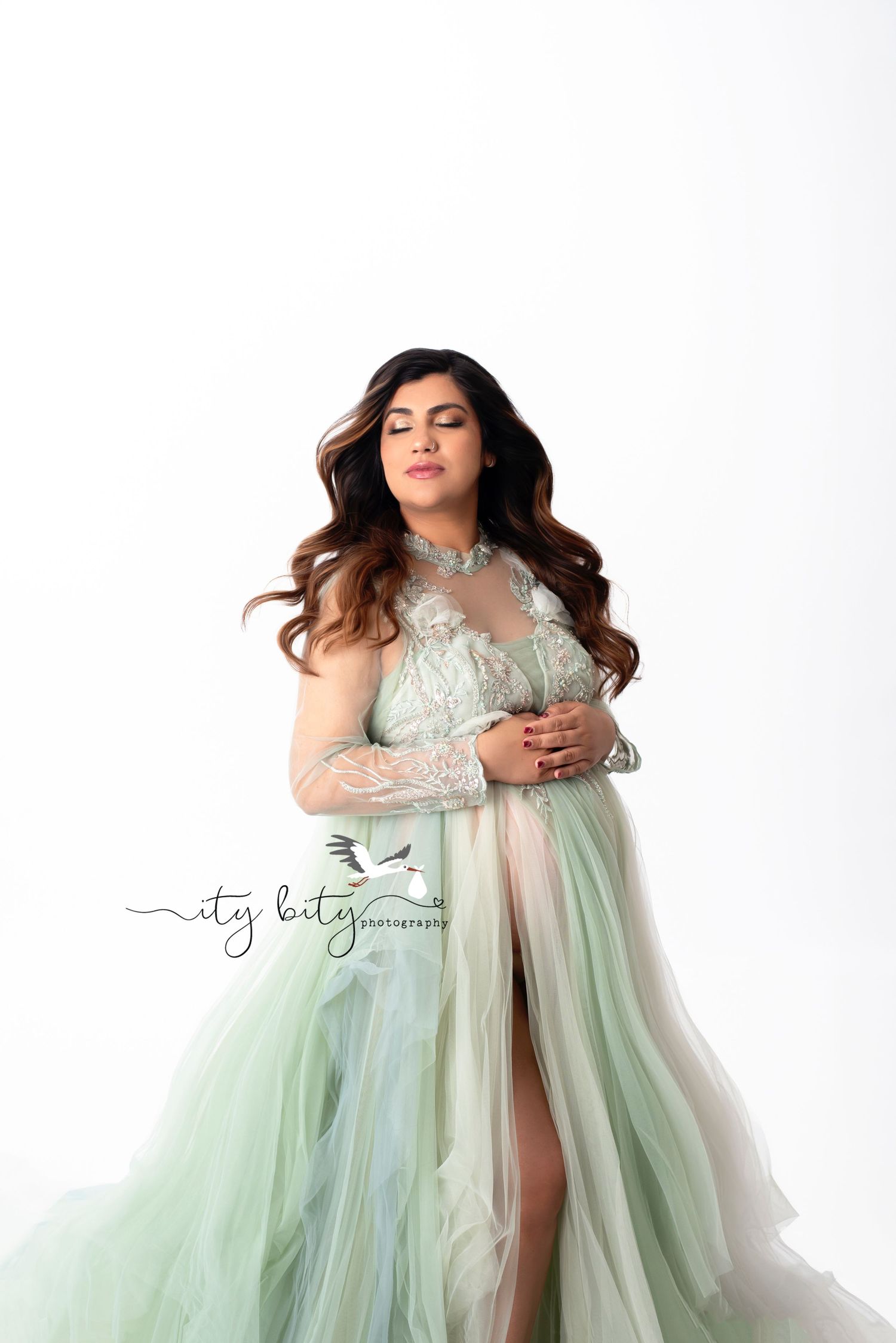 Mama Sumra Cleveland Maternity & Newborn Photographer North Carolina
