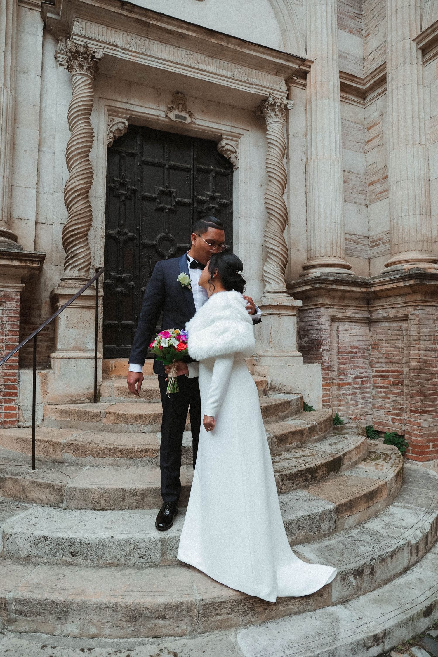 lieux romantiques photos mariage Toulouse