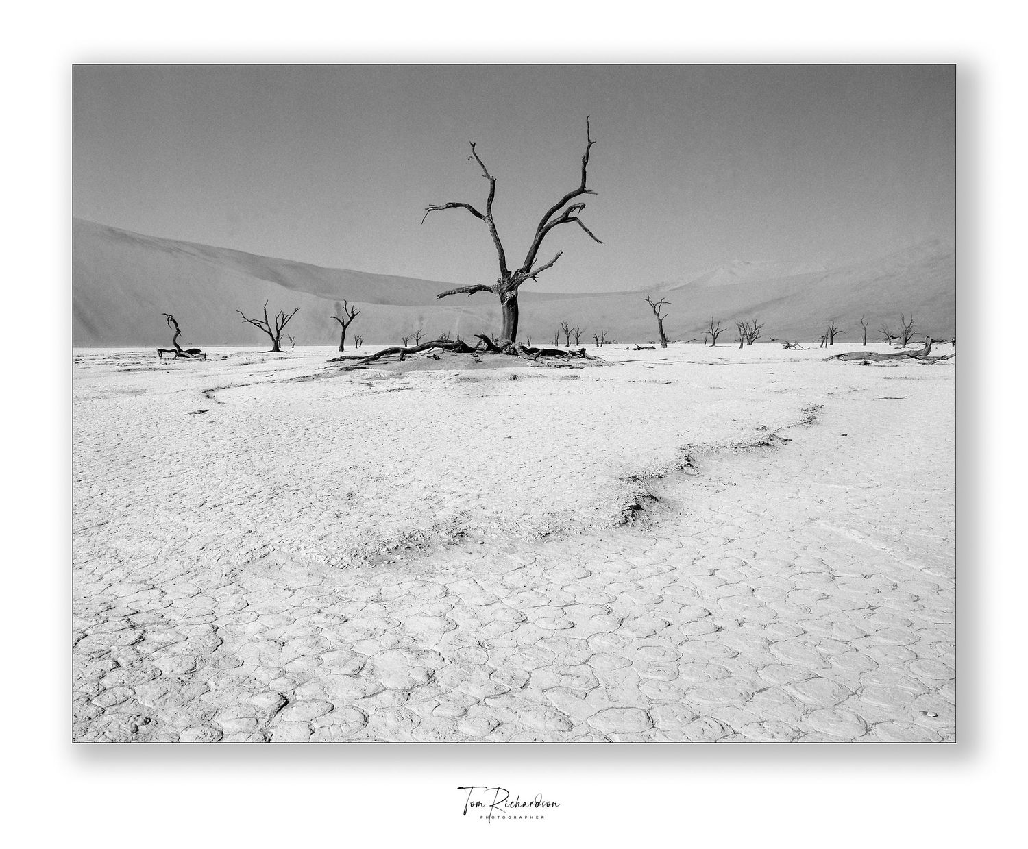 Dead Vlei Namibia