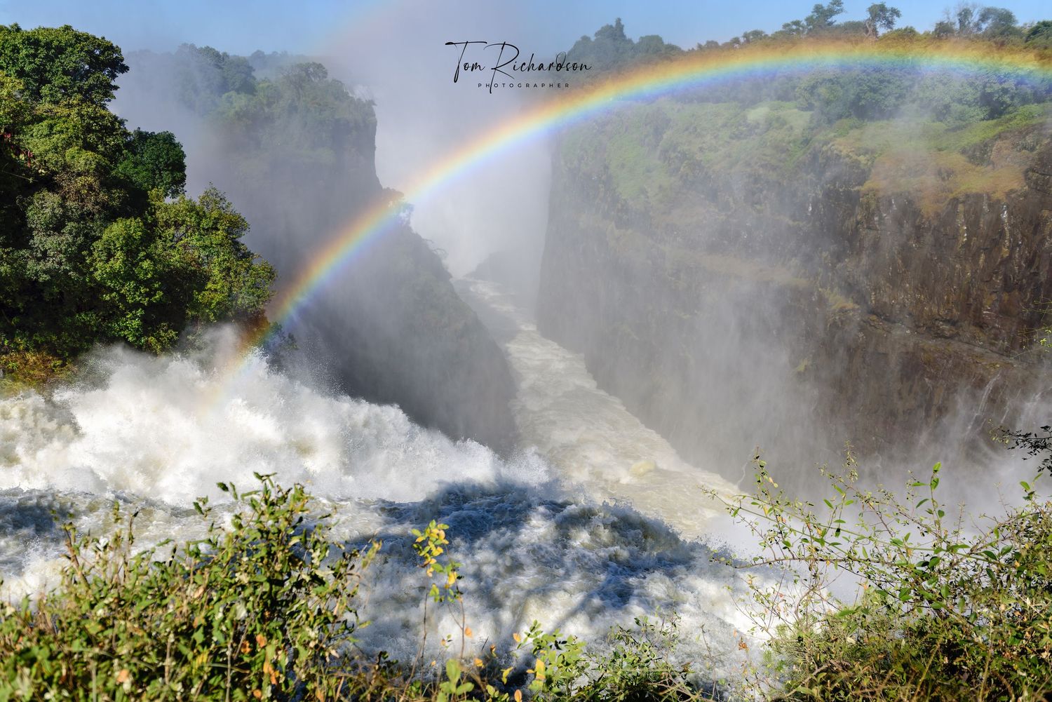 Victoria Falls