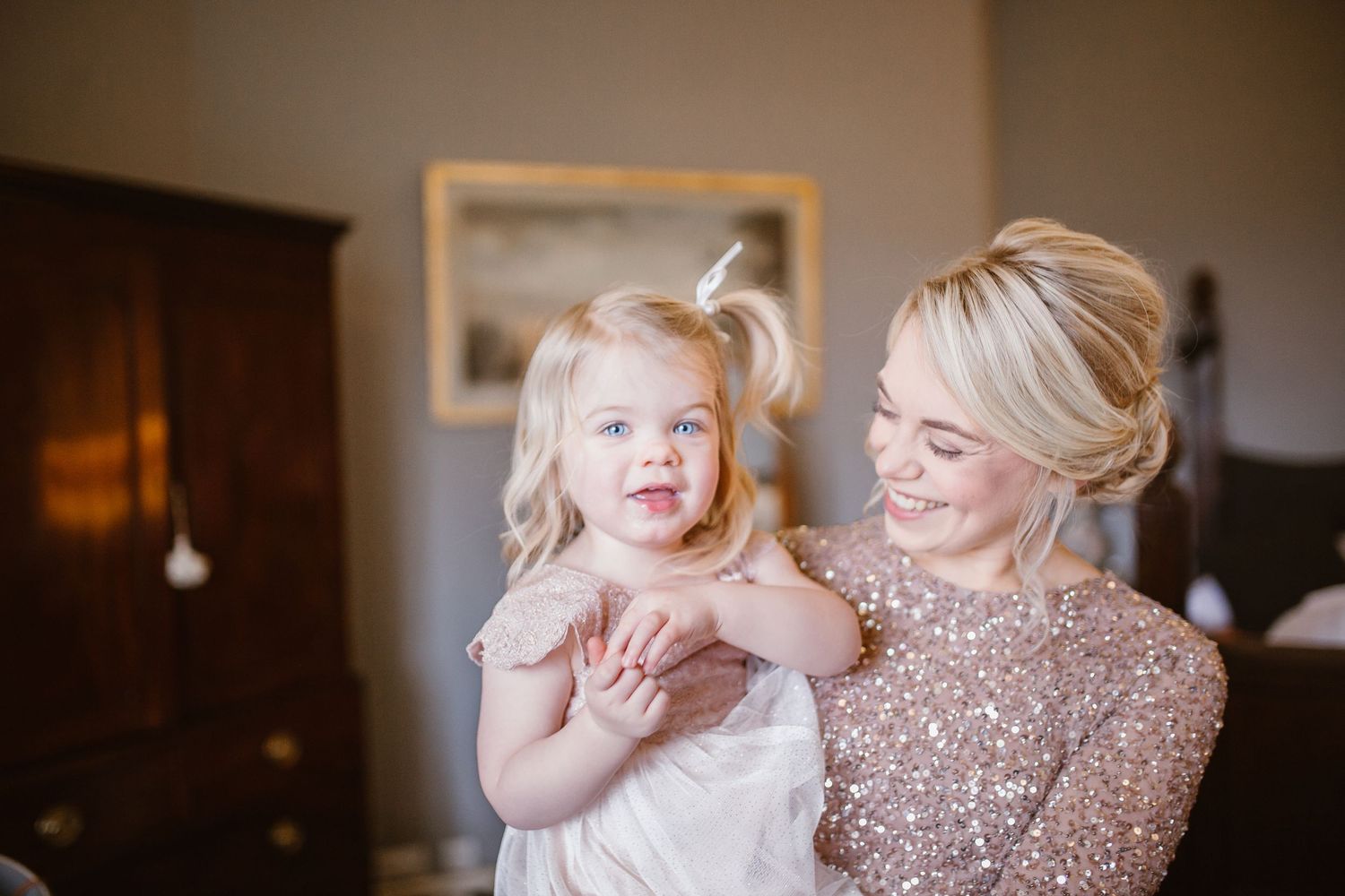 askham hall wedding photography