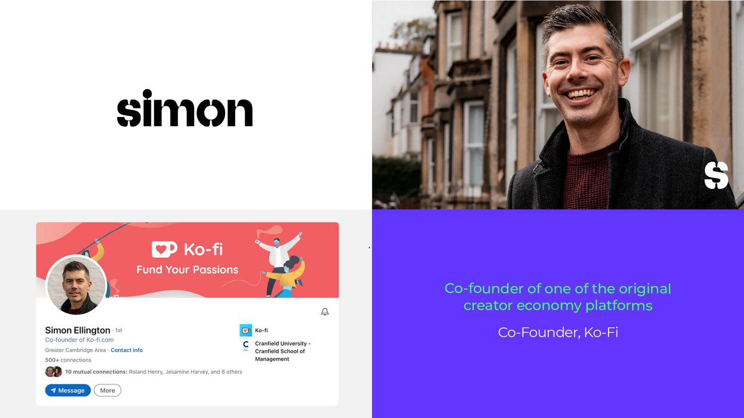 founder brand design